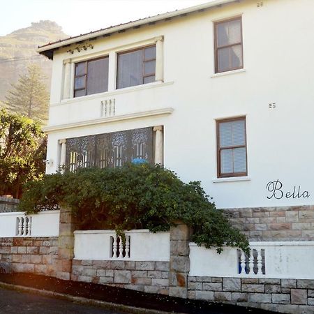 Bella Ev Guest House Muizenberg Eksteriør billede