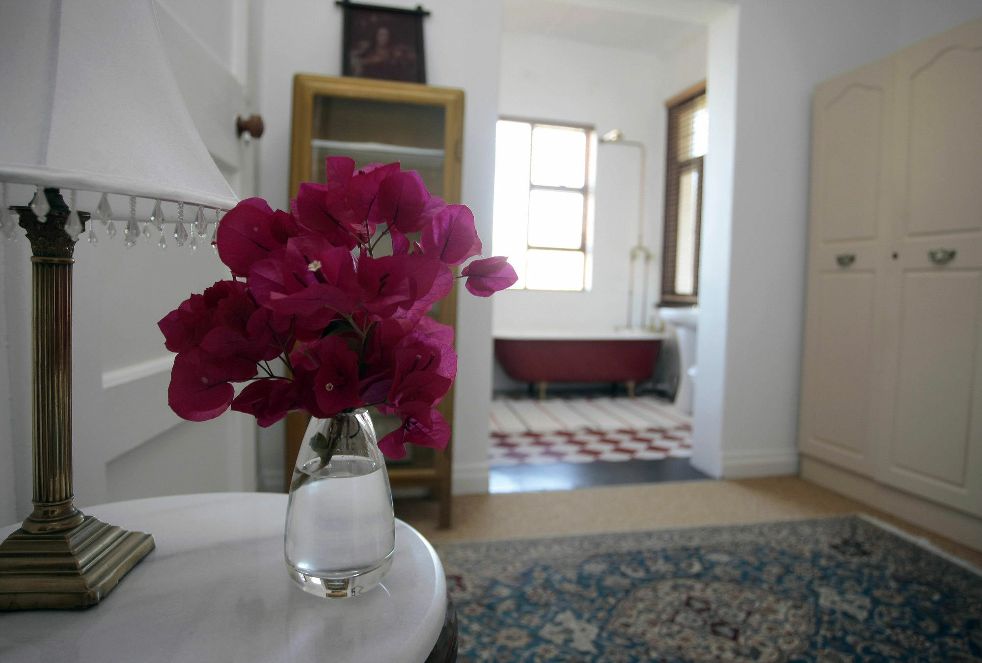 Bella Ev Guest House Muizenberg Eksteriør billede