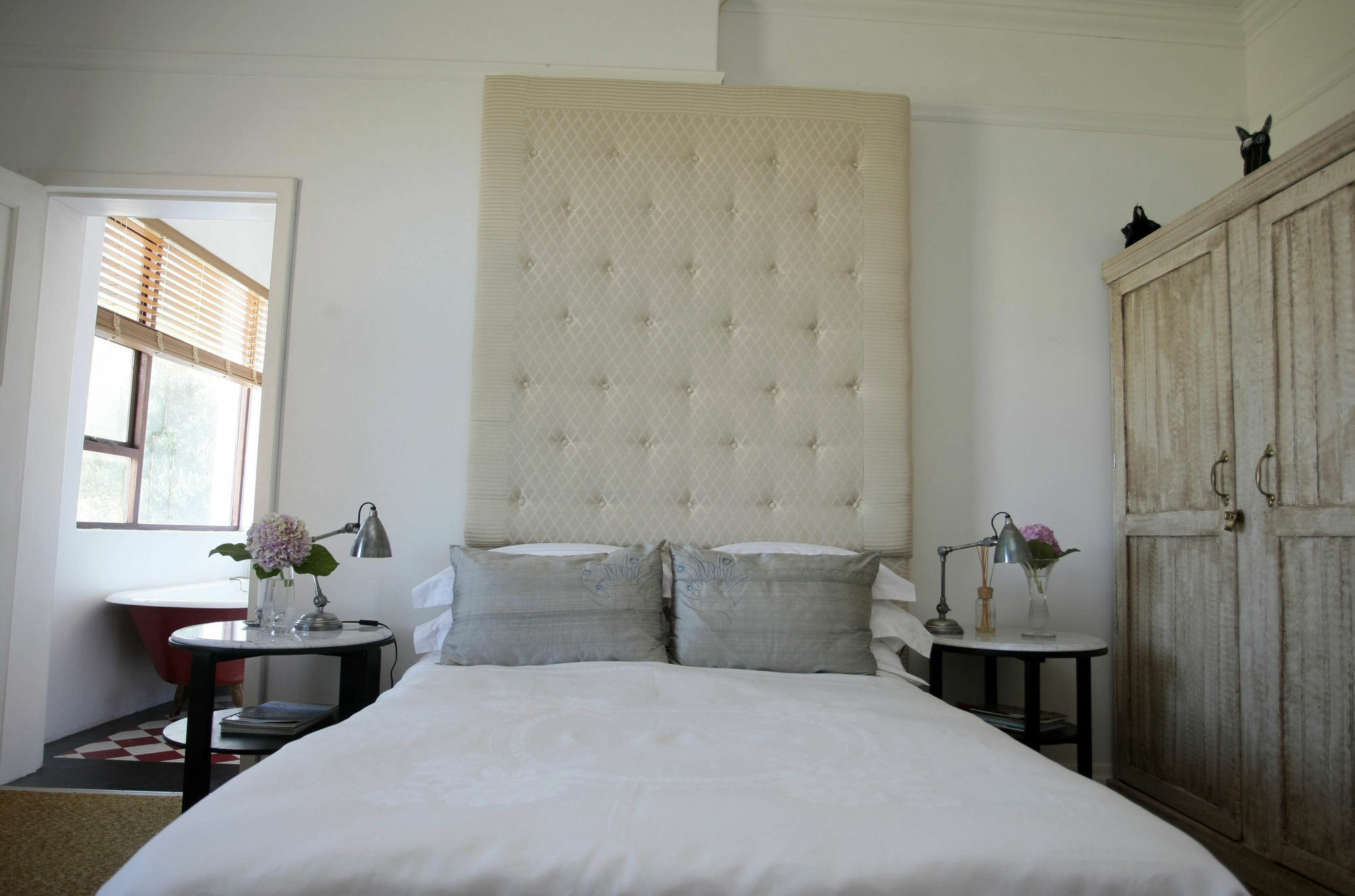Bella Ev Guest House Muizenberg Eksteriør billede