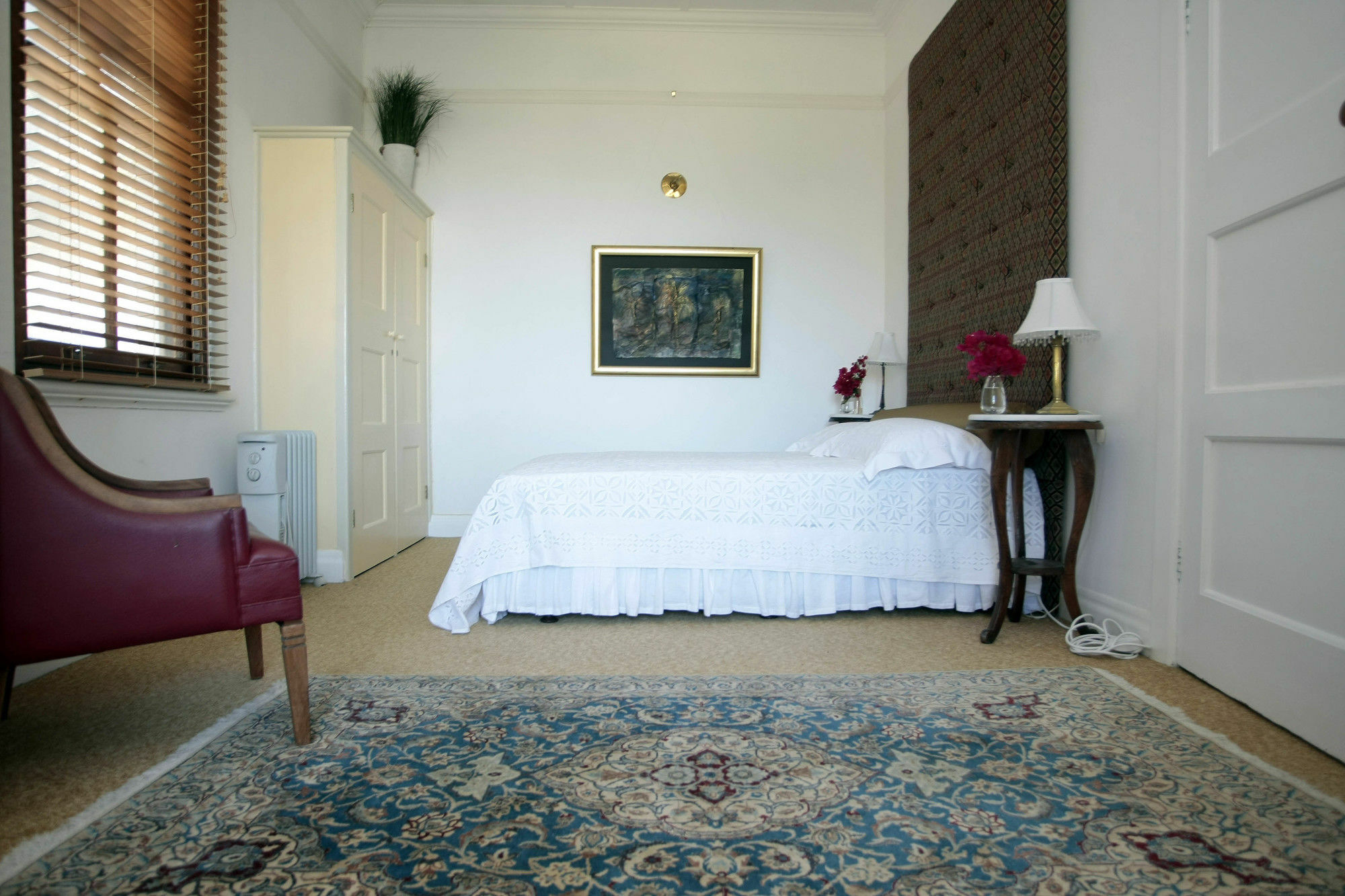 Bella Ev Guest House Muizenberg Eksteriør billede