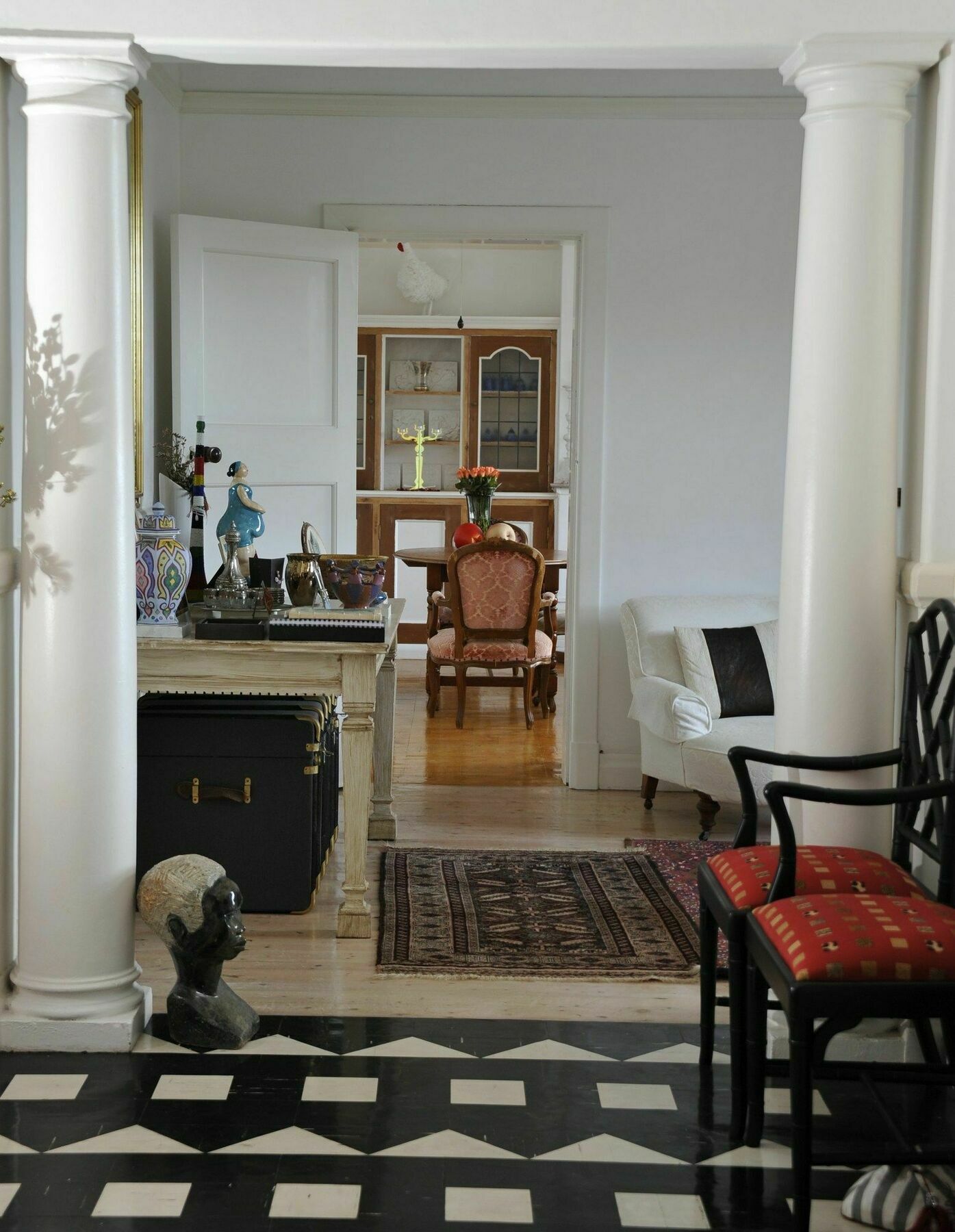 Bella Ev Guest House Muizenberg Eksteriør billede