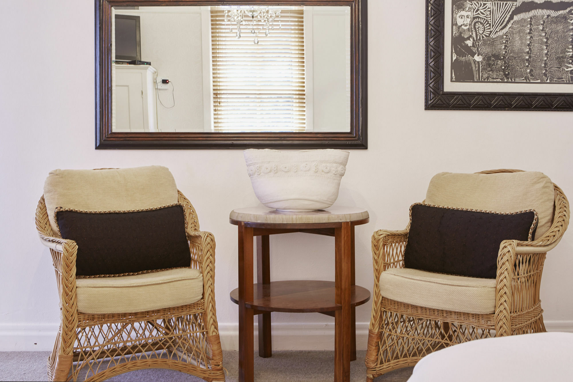 Bella Ev Guest House Muizenberg Eksteriør billede