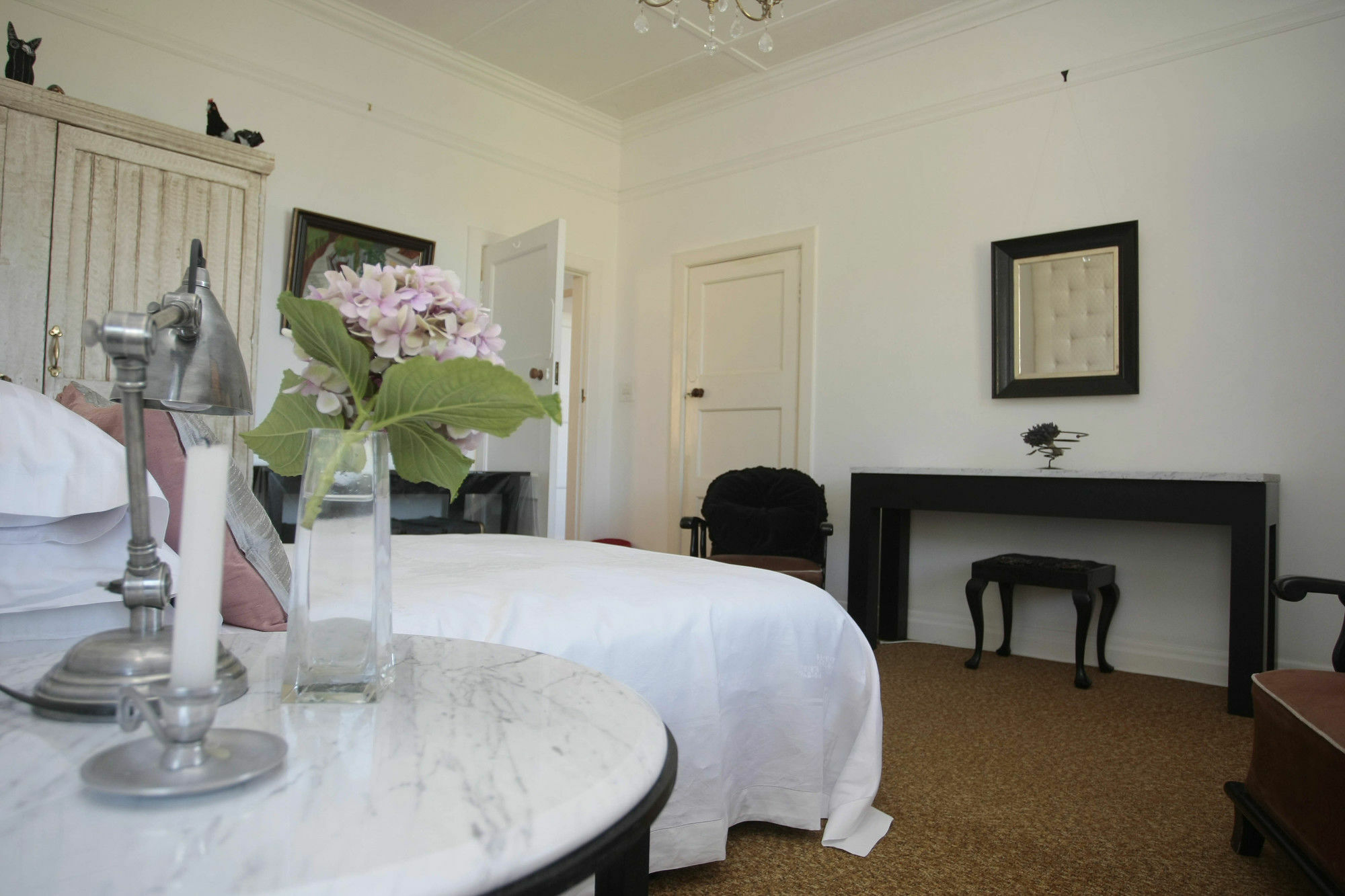 Bella Ev Guest House Muizenberg Eksteriør billede