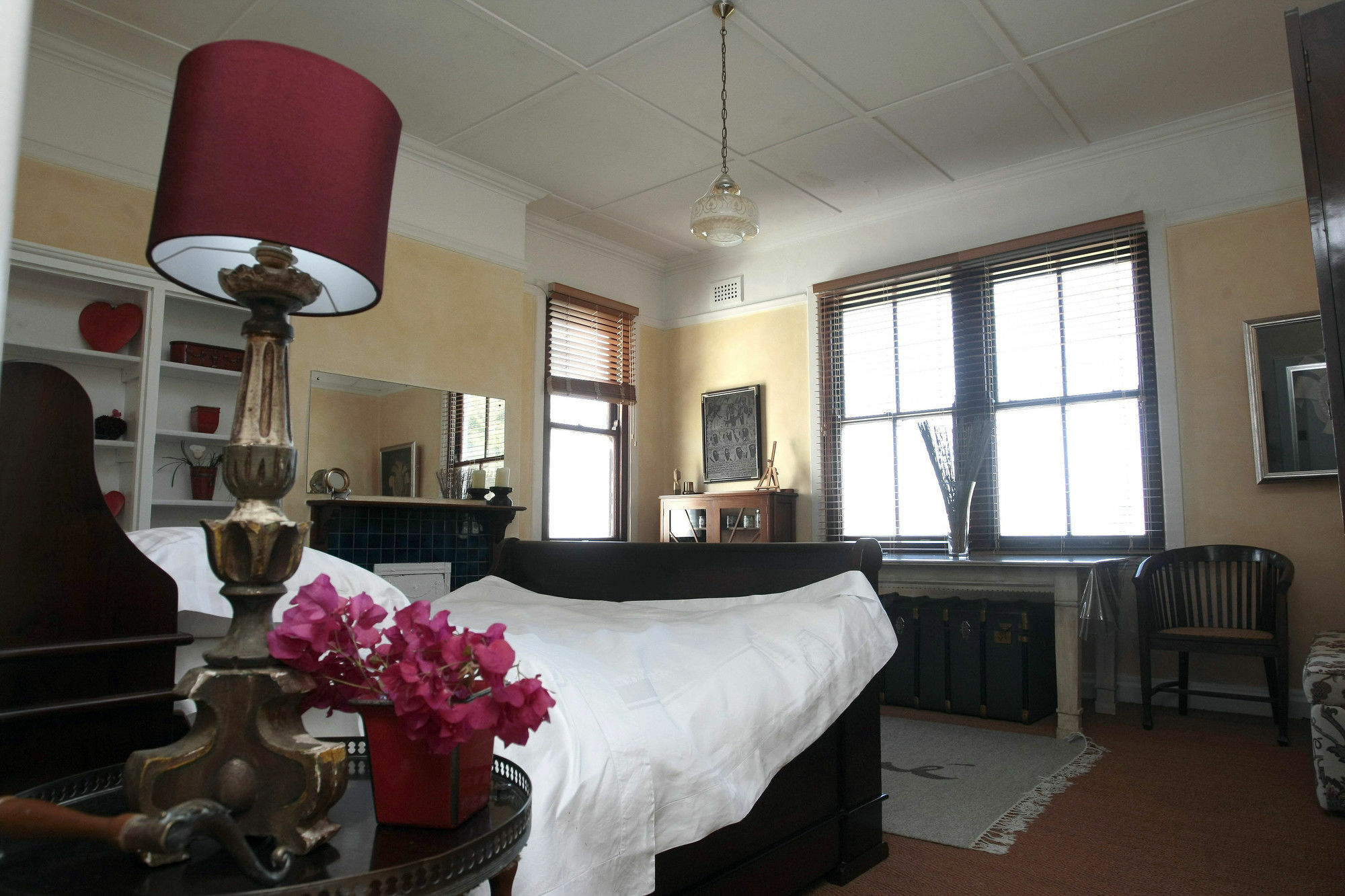 Bella Ev Guest House Muizenberg Eksteriør billede