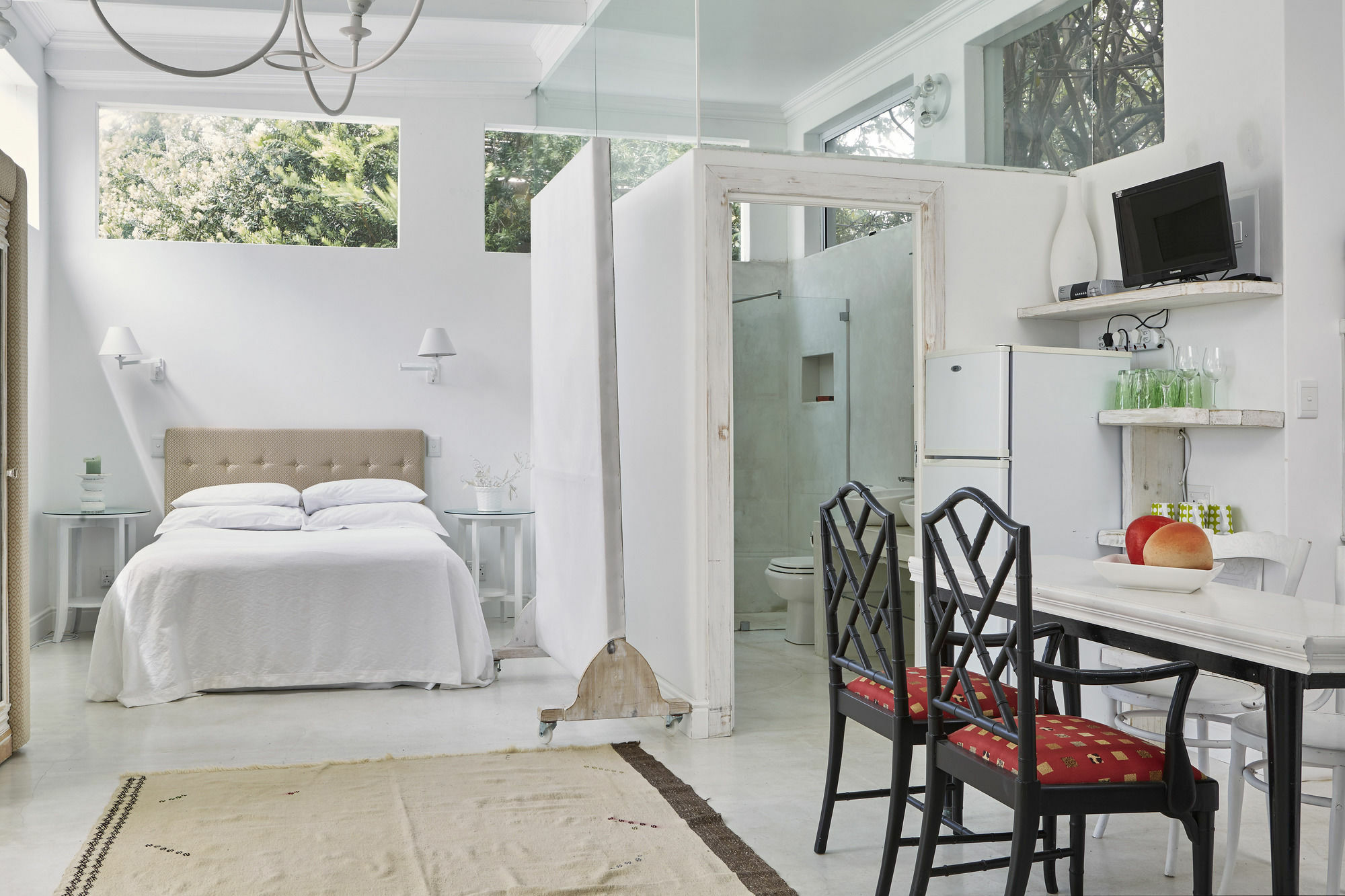 Bella Ev Guest House Muizenberg Eksteriør billede