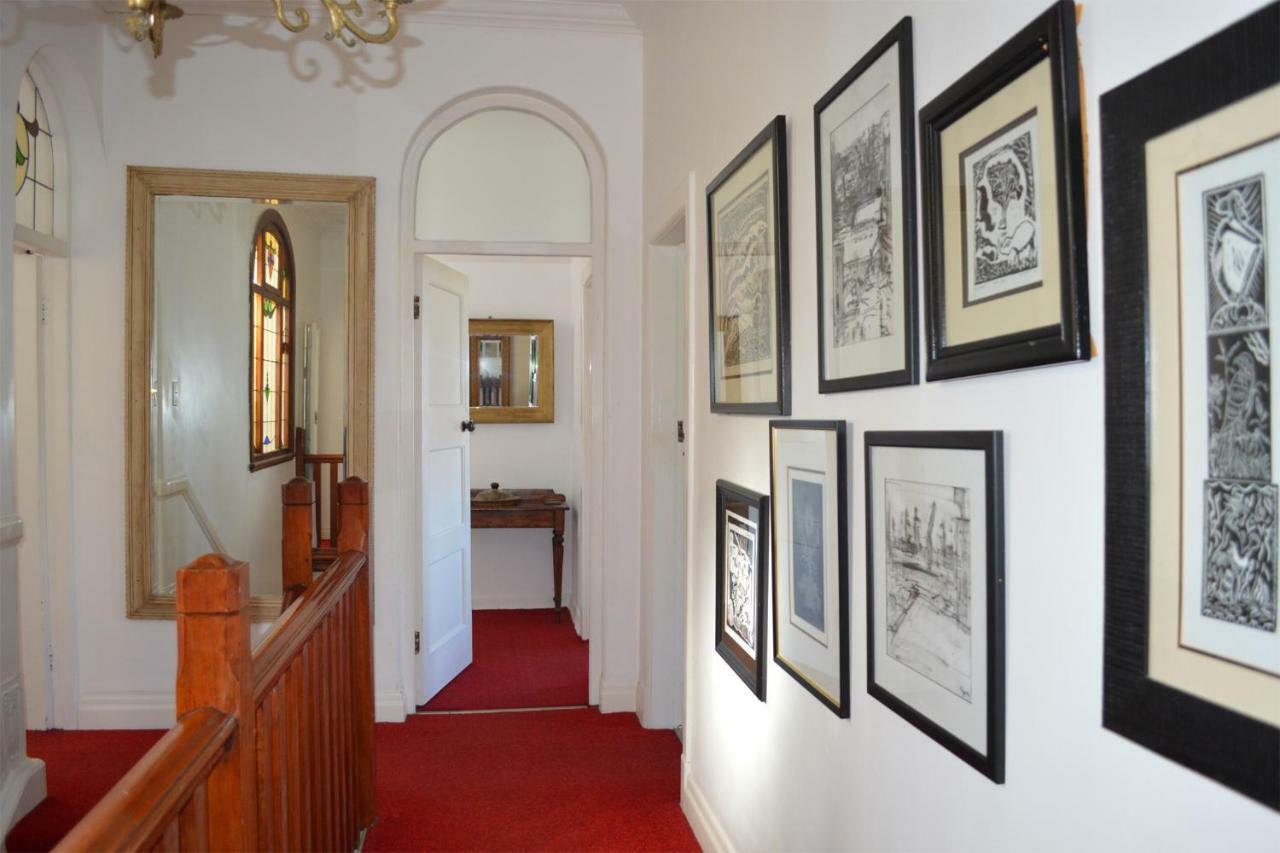 Bella Ev Guest House Muizenberg Eksteriør billede
