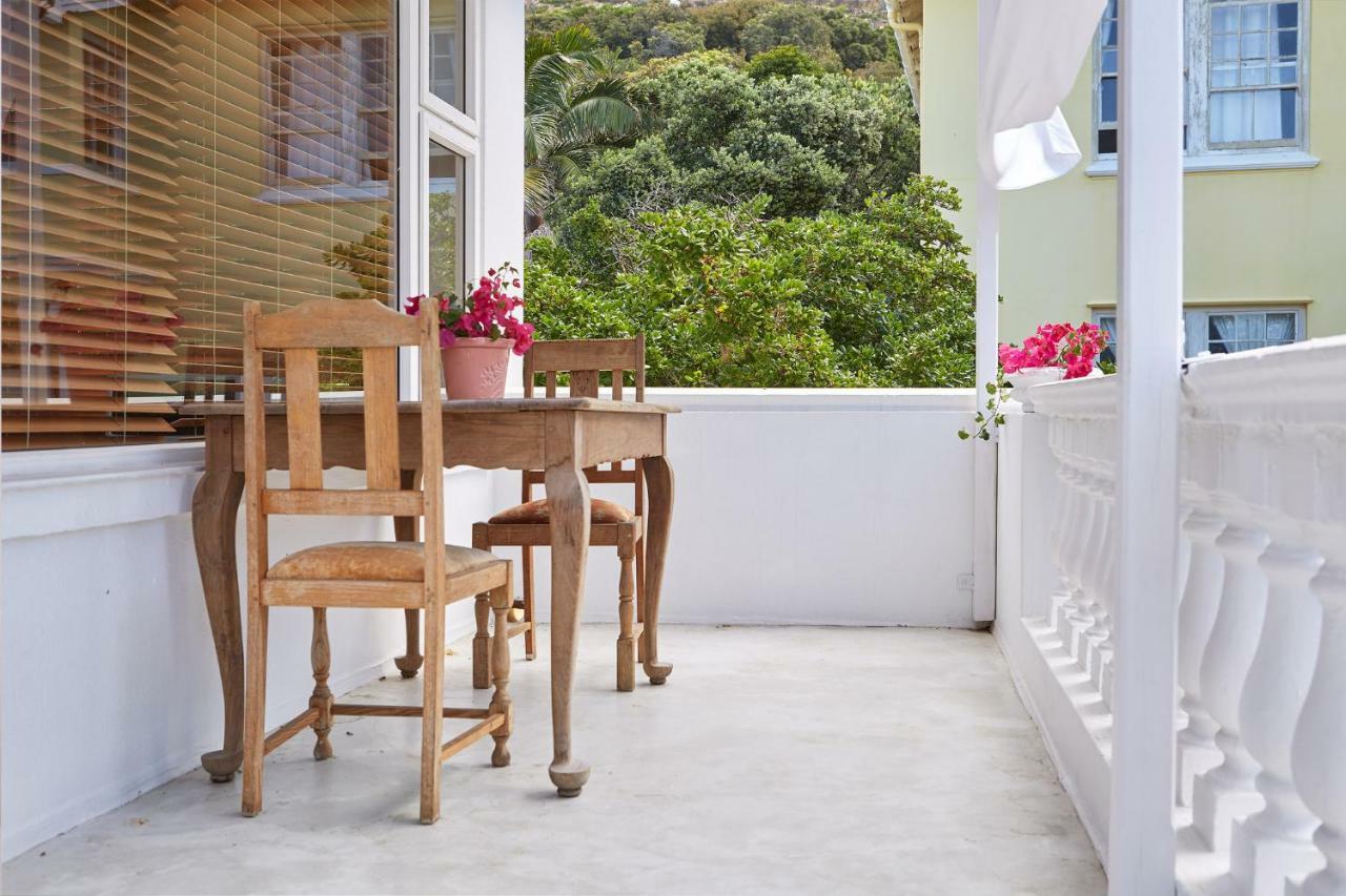 Bella Ev Guest House Muizenberg Værelse billede