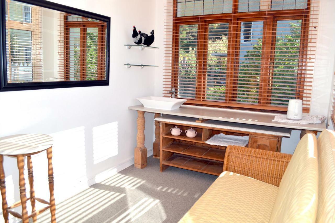 Bella Ev Guest House Muizenberg Værelse billede