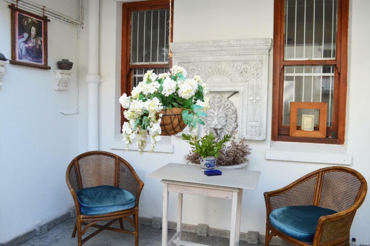 Bella Ev Guest House Muizenberg Eksteriør billede