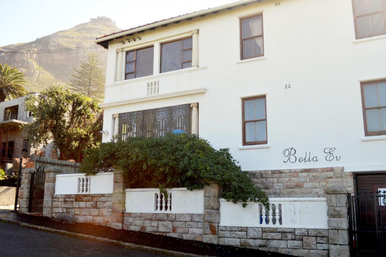 Bella Ev Guest House Muizenberg Eksteriør billede