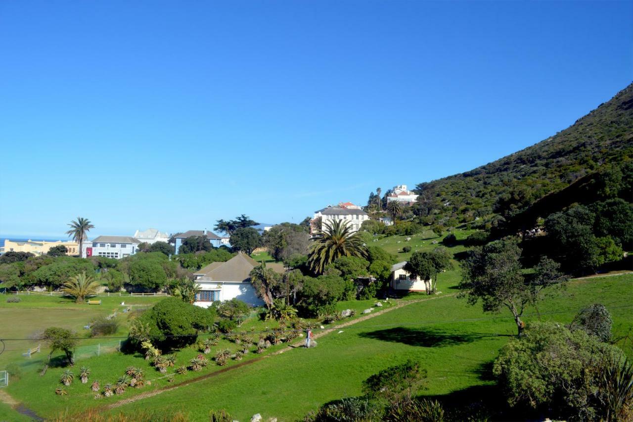 Bella Ev Guest House Muizenberg Eksteriør billede