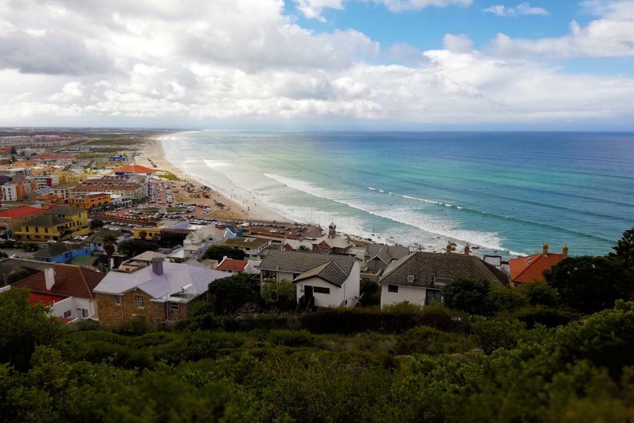 Bella Ev Guest House Muizenberg Eksteriør billede
